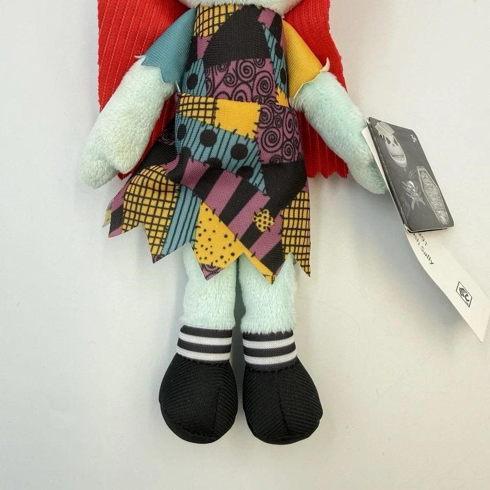 Nightmare Before Christmas 30th Anniversary Sally Mini Plush‎ Doll NWT
